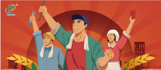 五一勞動(dòng)節(jié)，致敬每一位勞動(dòng)者