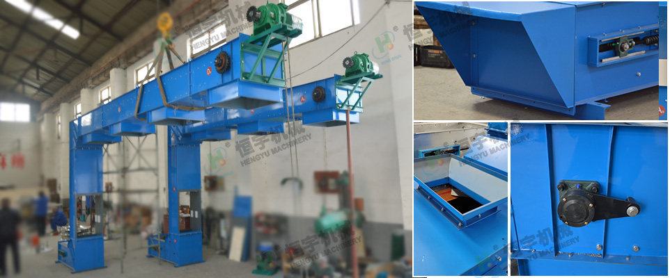 z型斗式提升機(jī)圖